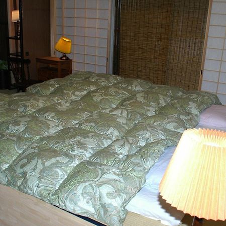 Nikko Cottage Fu-Sha Eksteriør bilde