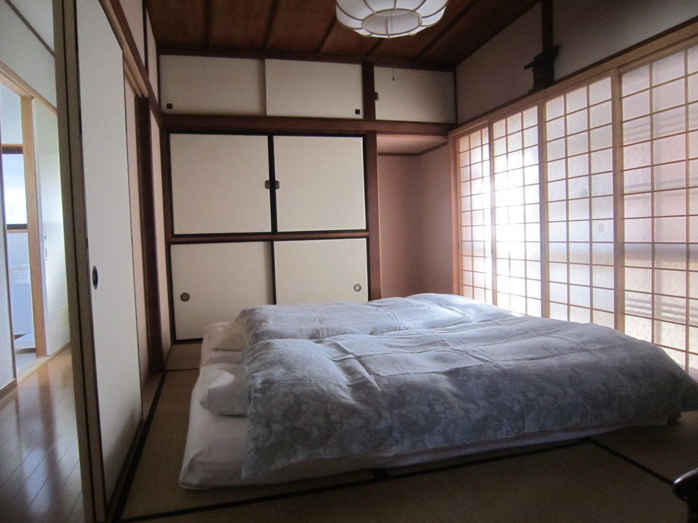 Nikko Cottage Fu-Sha Eksteriør bilde