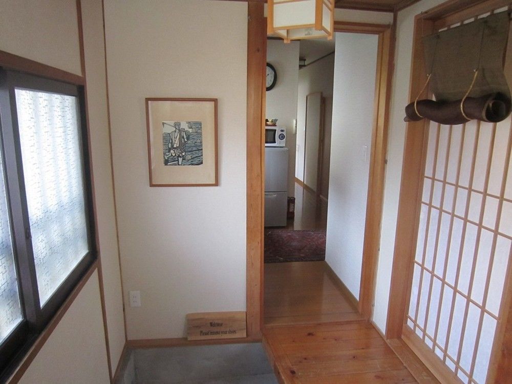 Nikko Cottage Fu-Sha Eksteriør bilde
