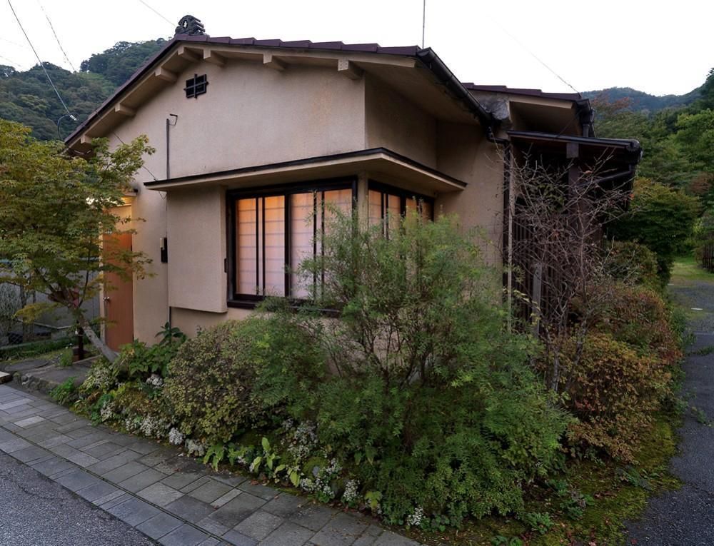 Nikko Cottage Fu-Sha Eksteriør bilde