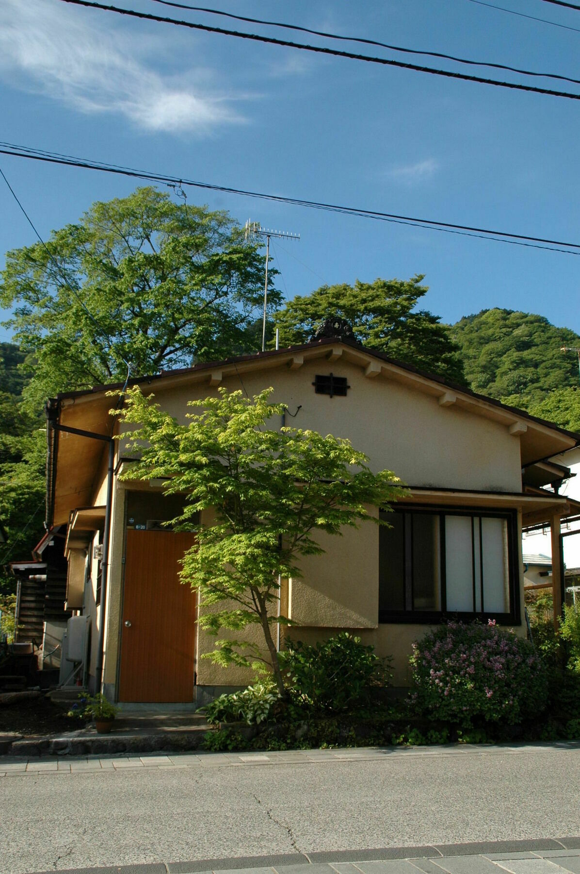 Nikko Cottage Fu-Sha Eksteriør bilde